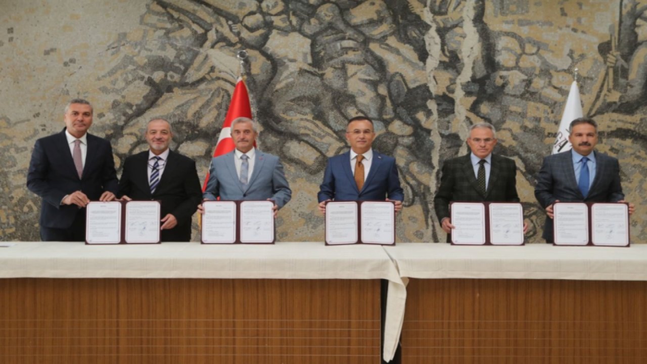 Gaziantep Şahinbey Belediyesi'nden Dev Kitap Fuarı!