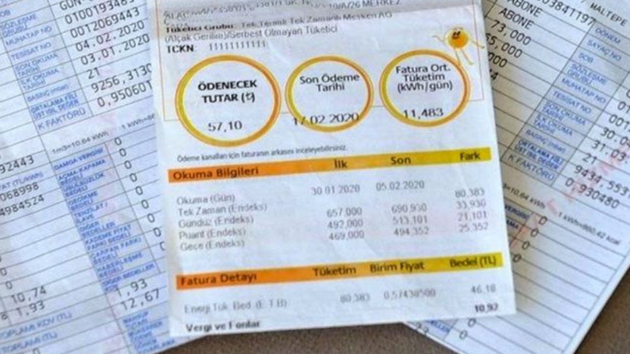 Gaziantep'te yaşayan herkesi ilgilendiriyor! Elektrik faturasını düşüren 4 yöntem...