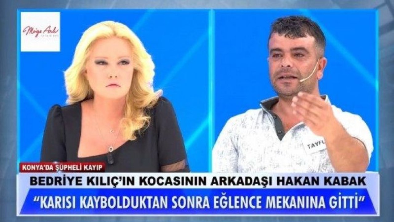 ATV'deki Müge Anlı ile Tatlı Sert canlı yayınında büyük skandal! Herkes yayına isyan etti...