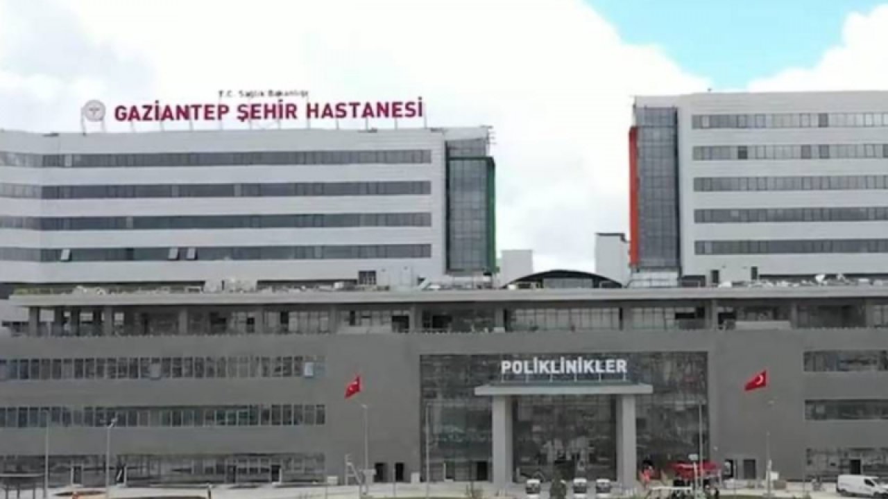 Gaziantep Şehir Hastanesi eksiklerle açıldı! Gözler Sağlık Bakanında