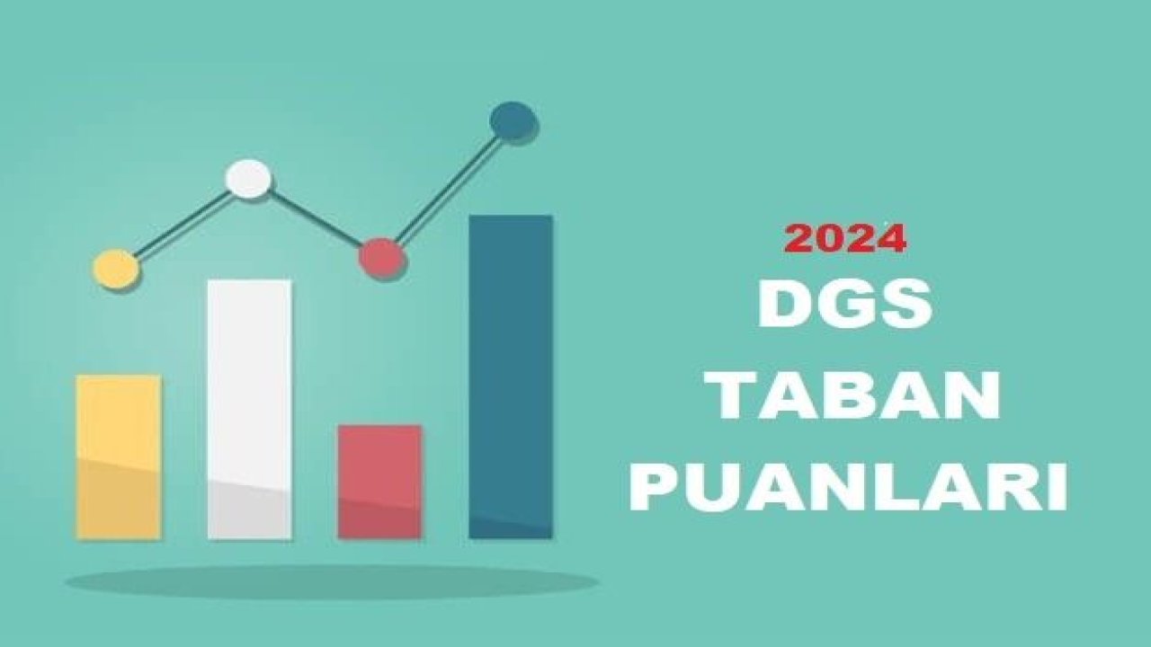 DGS Taban Puanları 2024 Açıklandı DGS Bölümlerin Başarı Sıralamaları