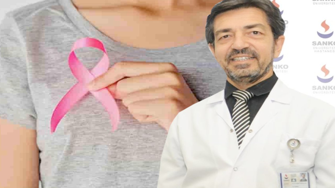 Prof. Dr. Maralcan: “Ülkemizde meme kanseri genç yaşlarda da görülmektedir”
