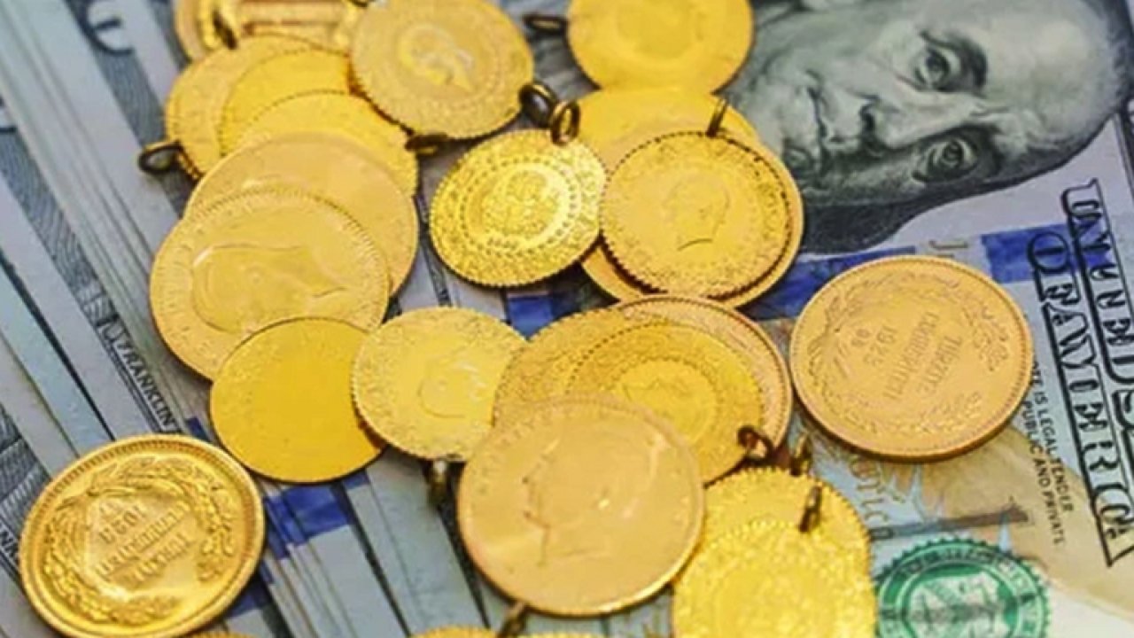 Gaziantep'te Altın VE Dolara Yatırım Yapanlar DİKKAT! Gram Altın ve Dolar Rekor Kırıyor! DOLAR VE ALTINDA SON DURUM?