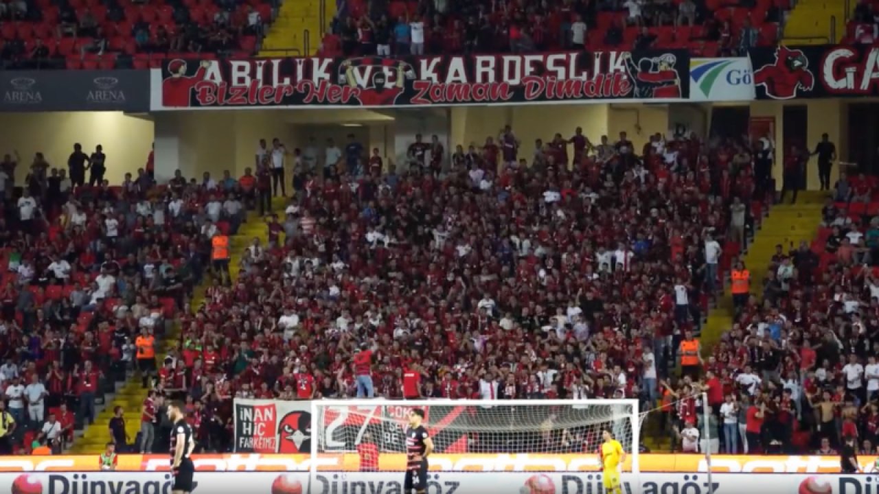 Trendyol Süper Lig’de 9. hafta heyecanı başlıyor. Gaziantep FK yarın Antalyaspor ile karşılaşacak