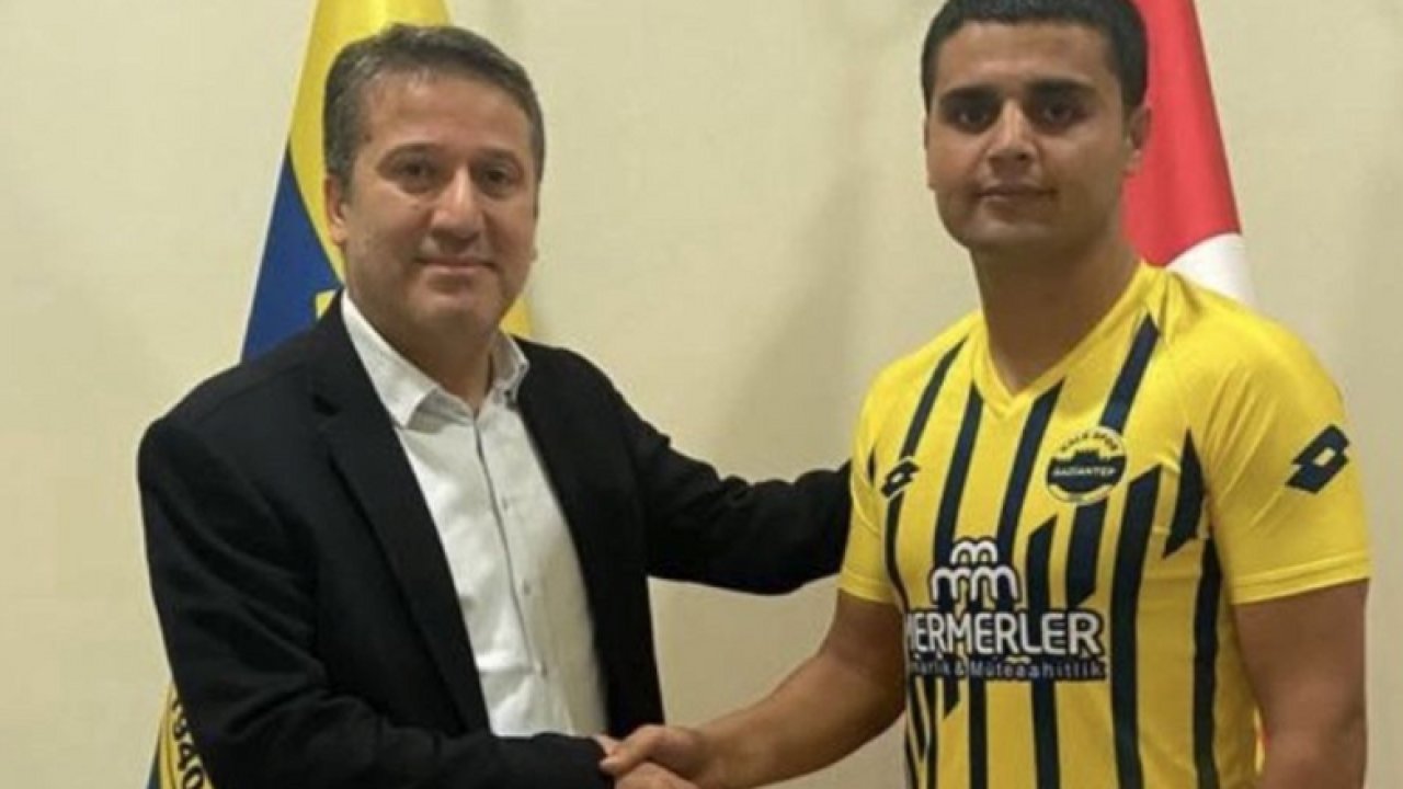 Gaziantep Kalespor’da Ali Doğan yuvada kaldı