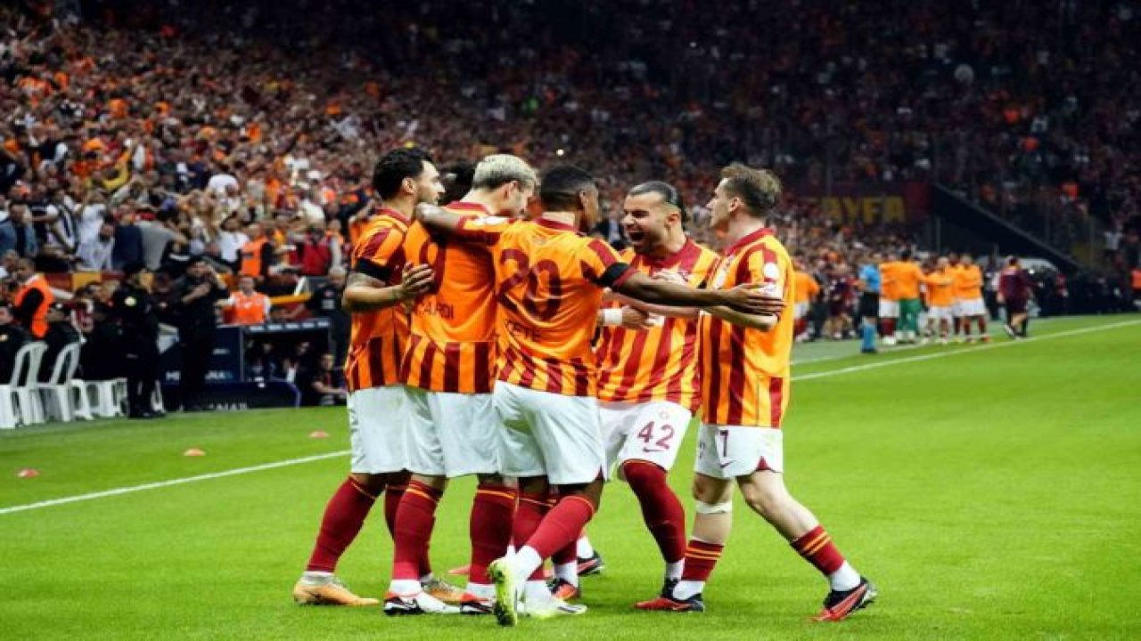 Galatasaray, Beşiktaş’a evinde 7 maçtır kaybetmiyor