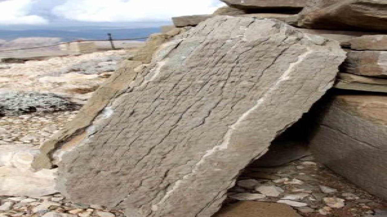 Nemrut’taki heykellerde denenen ‘nano kireç’ tuttu