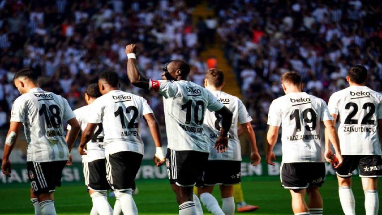 Beşiktaş, Bodo/Glimt’in konuğu olacak