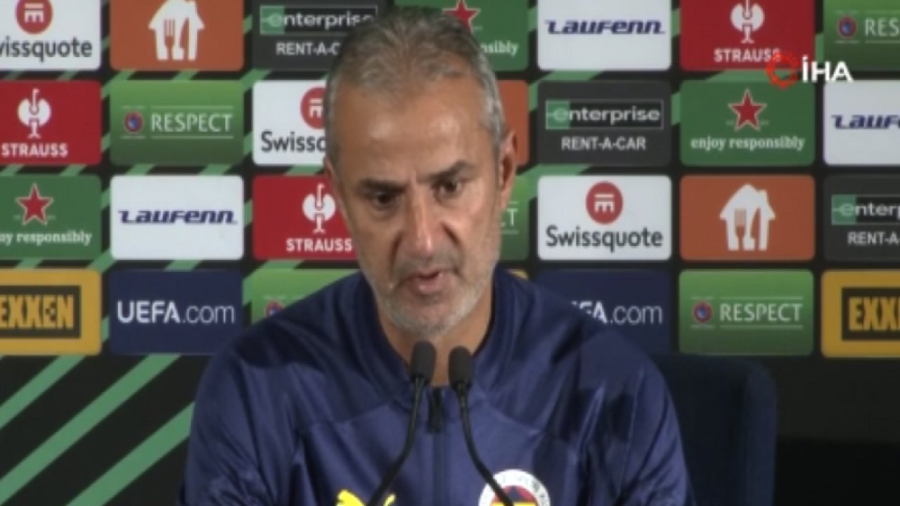 Fenerbahçe Ludogoretsi farklı YIKTI! İsmail Kartal: “Maç içinde dalgalanmalar normaldir”