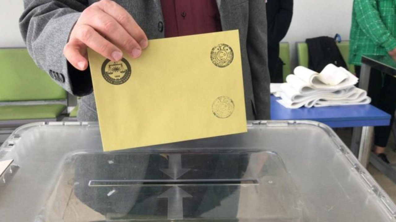 Yerel seçimlerde adaylık için istifalarda son günü belli oldu!