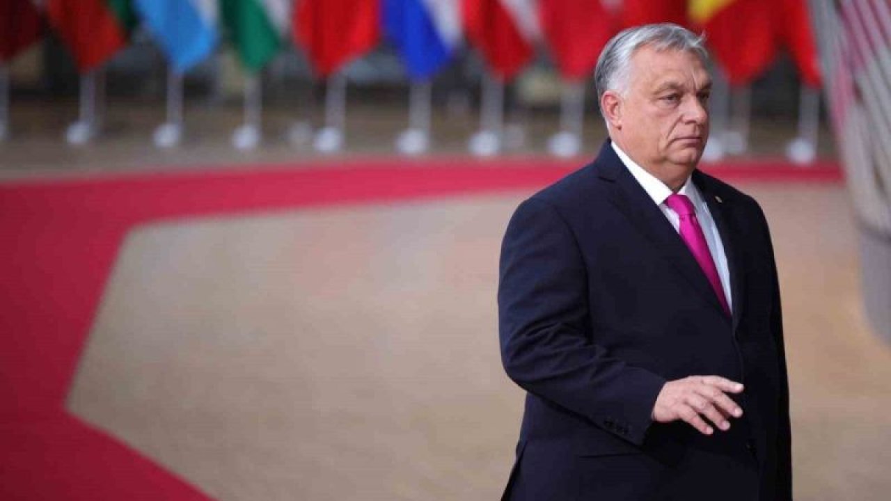 Macaristan Başbakanı Orban: "AB’nin Ukrayna stratejisi başarısız oldu"