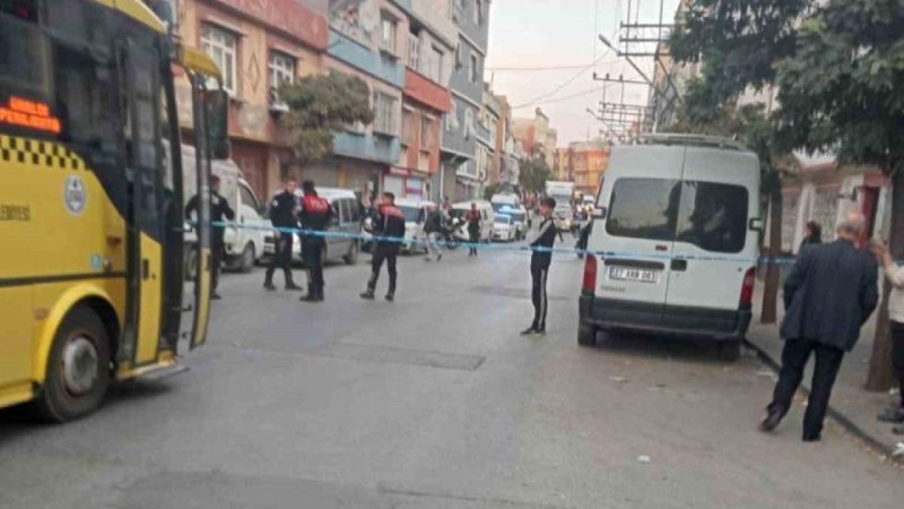 Gaziantep'te motosikletli şahsa seyir halindeyken pompalı tüfekle kanlı pusu: 1 ölü