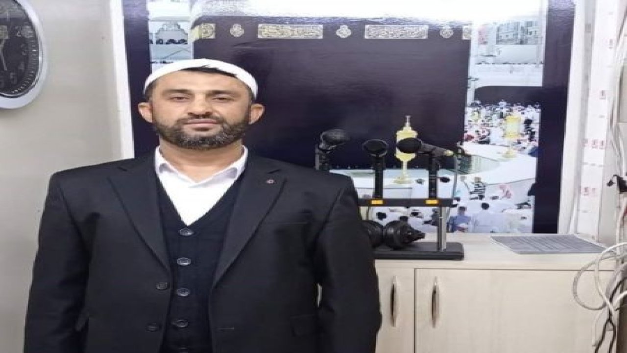 Gaziantep Valiliği'nden Cami İmamı Mustafa Bulut'un (42) Bıçaklanması Açıklaması!
