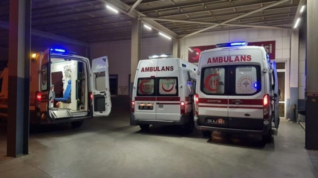 Düğünde istek parça kavgası çıktı: 1 ölü, 2 yaralı
