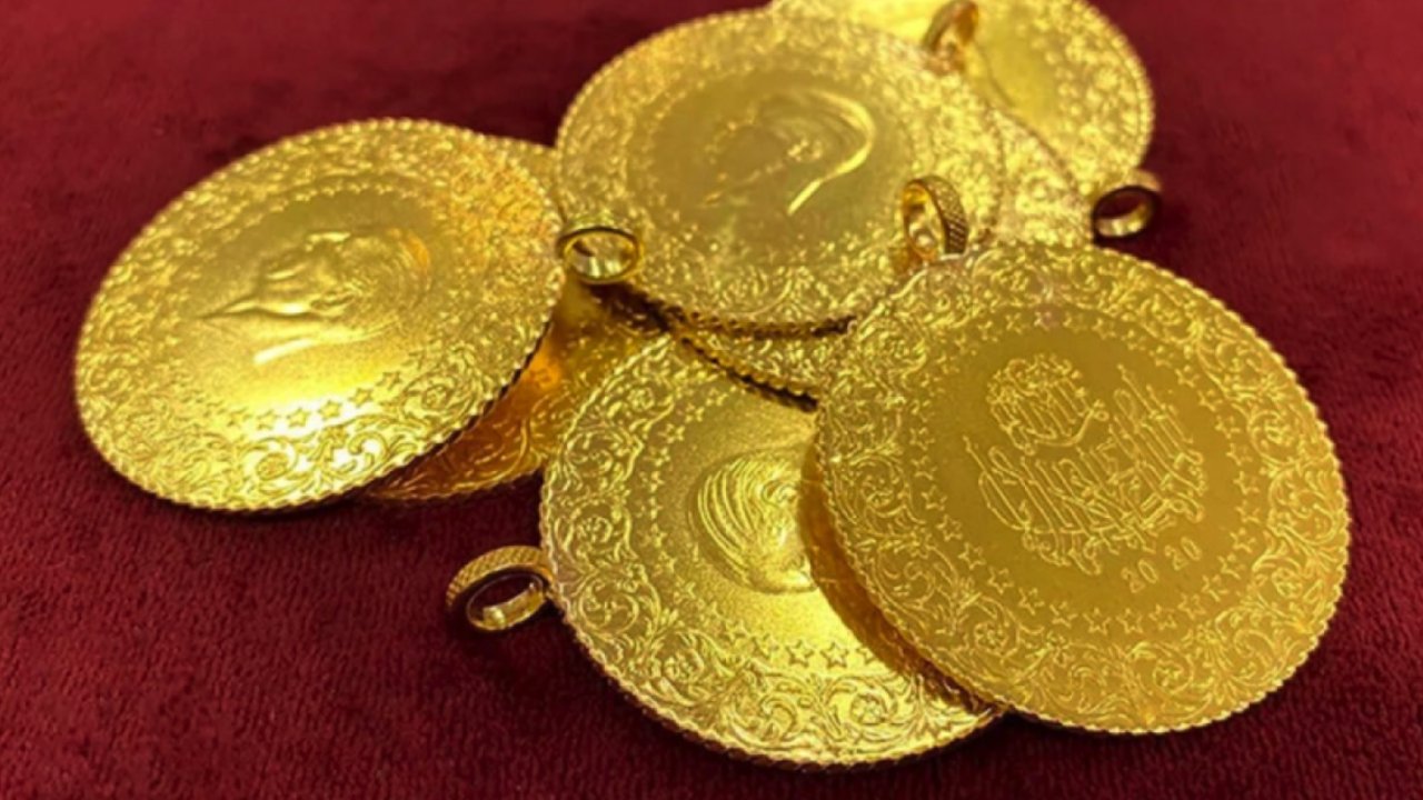 31 Ekim Salı 2023 Bugün çeyrek, gram altın fiyatları ne kadar oldu? 31 Ekim 2023 Salı Gaziantep'te Tam Altın Ne Kadar?