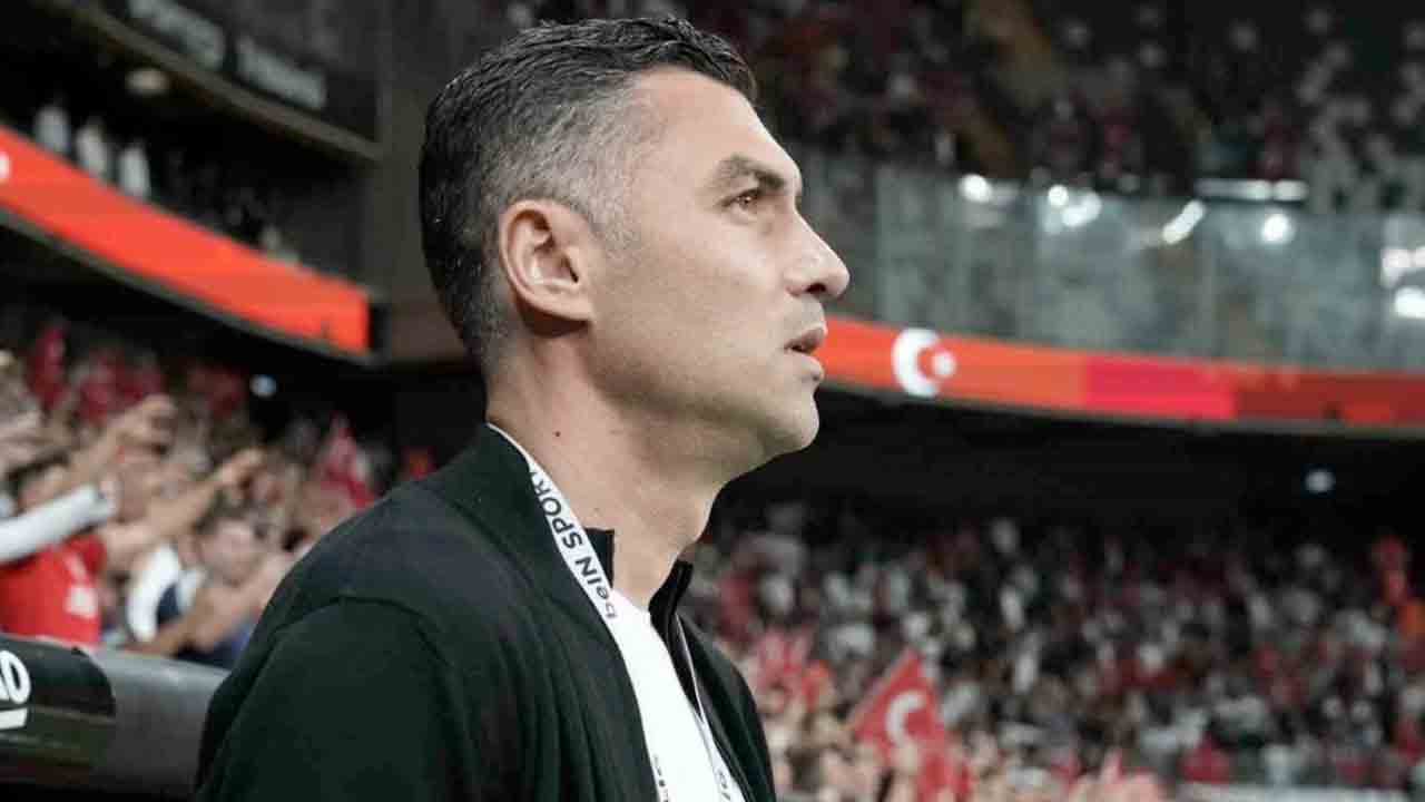 Gaziantep FK'yı Yıkan Beşiktaş'ın Sorumlusu Burak Yılmaz’dan altyapı hocalarına teşekkür