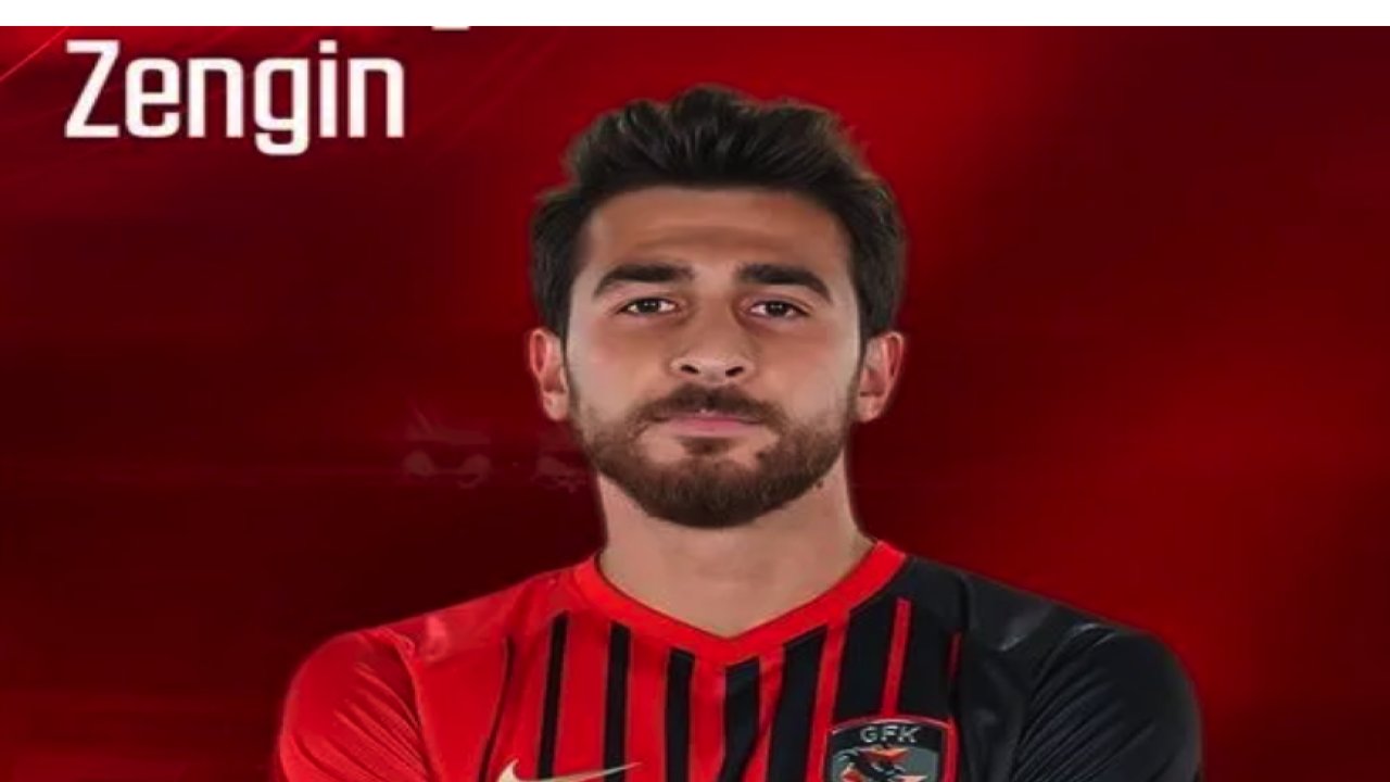 Gaziantep FK'de Ulaş Zengin sakatlandı