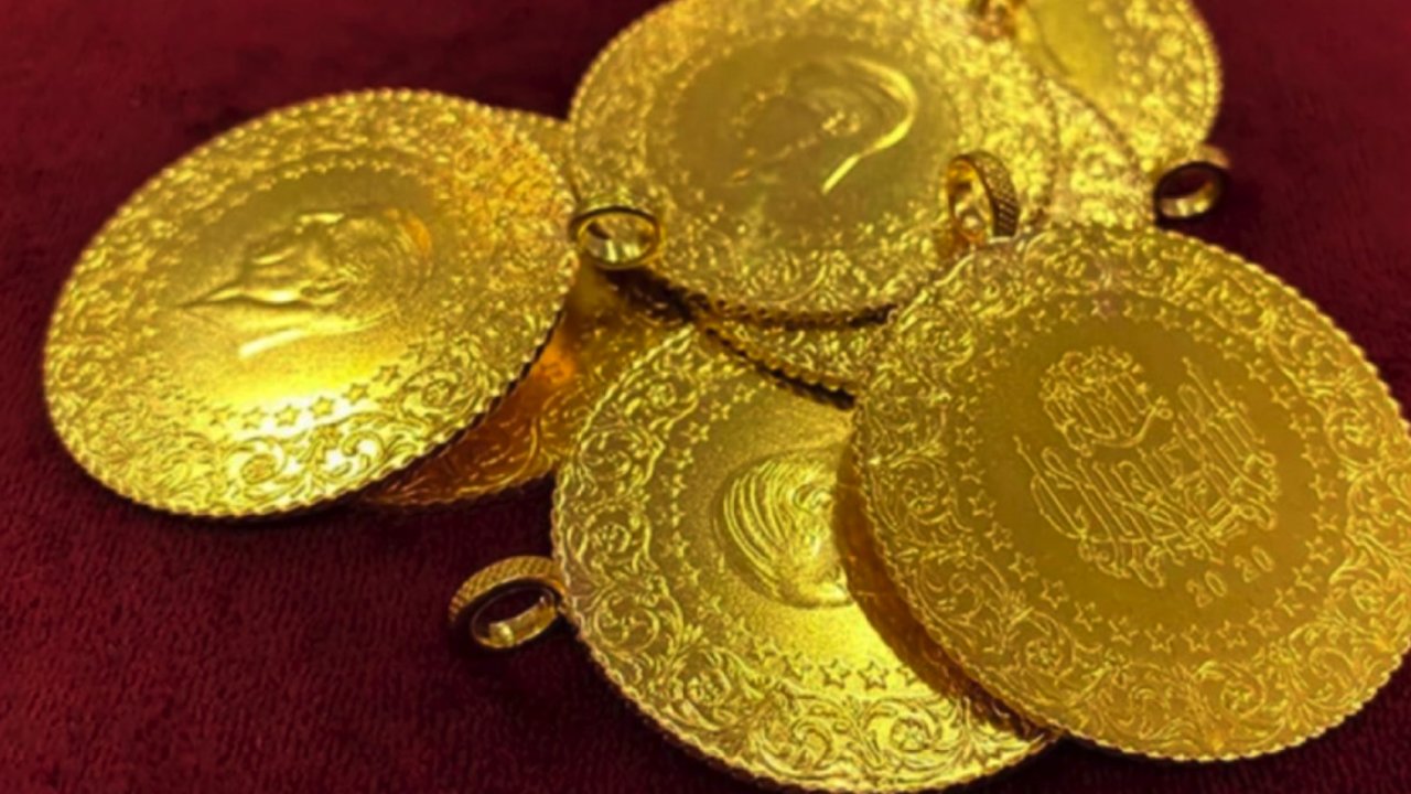 Altın Fiyatlarında Son Durum. 3 Kasım Cuma 2023 Bugün Gram altın, çeyrek altın, yarım altın, tam altın fiyatları kaç lira