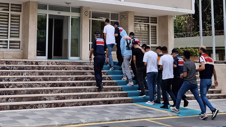 Gaziantep dahil 3 ilde dolandırıcılık operasyonu: 6 tutuklama