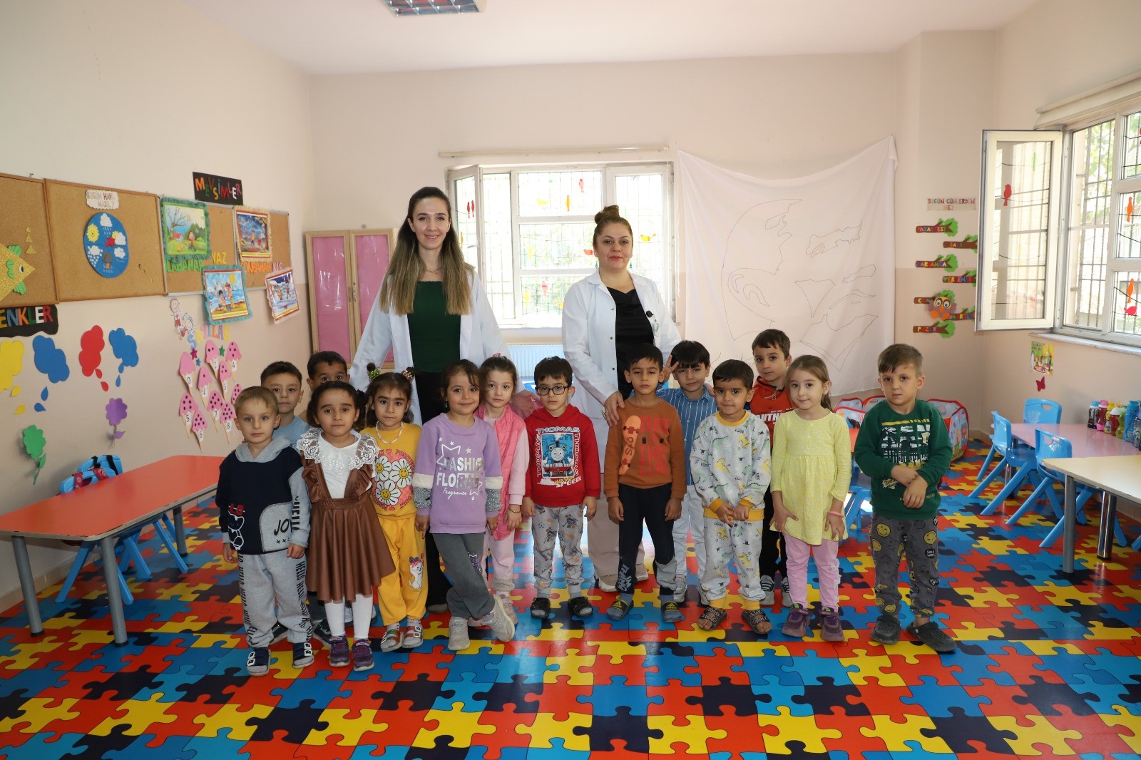 Şehitkamil Belediyesi, okul öncesi eğitimle geleceği şekillendiriyor