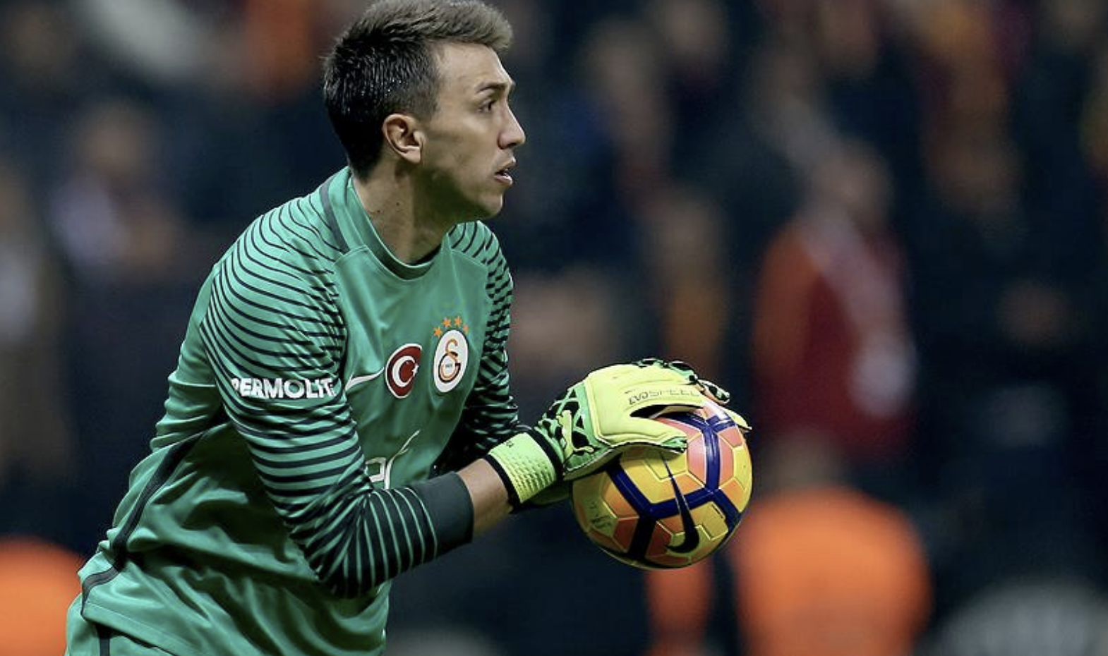 Galatasaray’dan Fernando Muslera’nın sakatlığıyla ilgili açıklama