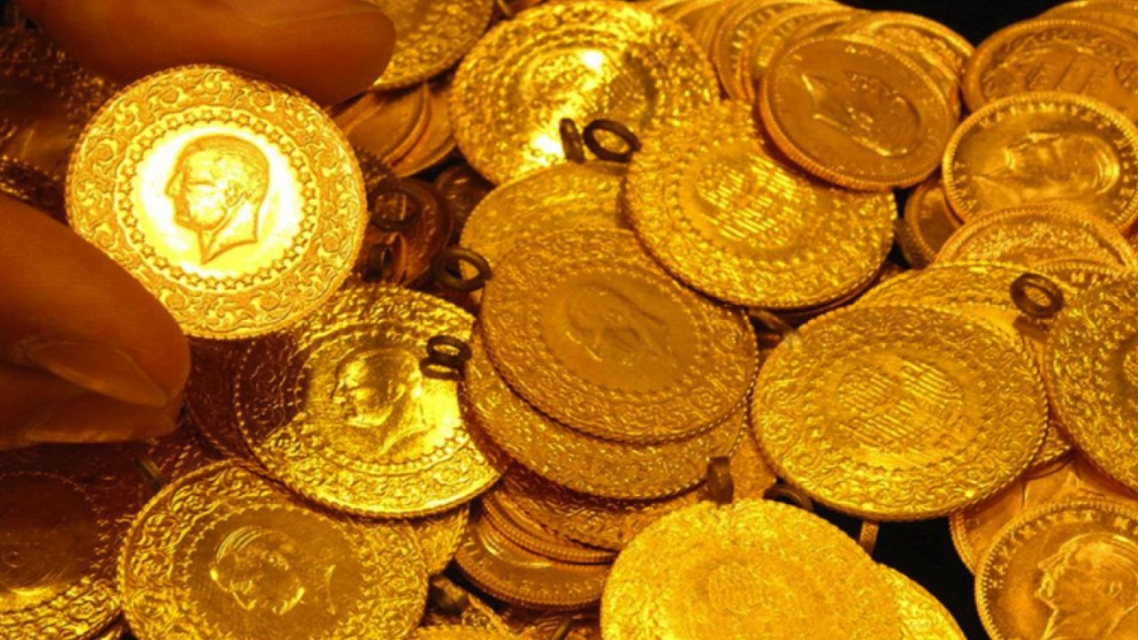Altın Fiyatlarında Son Durum. 8 Kasım Çarşamba 2023 Bugün Gram altın, çeyrek altın, yarım altın, tam altın fiyatları kaç lira