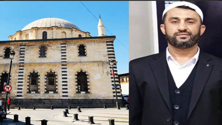 Gaziantep'te bıçaklanan imam yaşadığı dehşeti anlattı