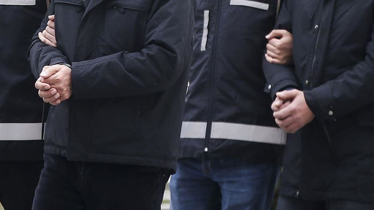 Gaziantep'te operasyonla yakalanan terör örgütü üyesi zanlı tutuklandı