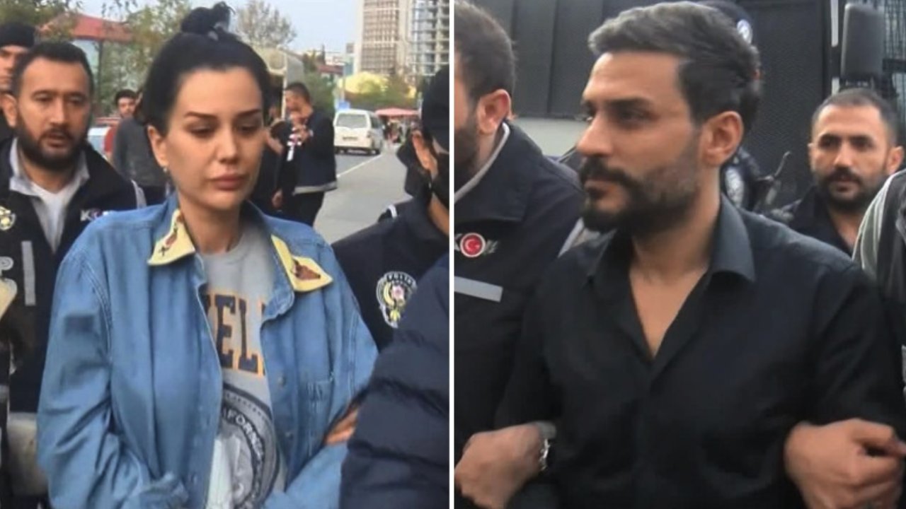 Dilan ve Engin Polat'ın Korkunç Boyutlara Ulaşan Para Trafiği! MASAK Raporu Ortaya Çıktı