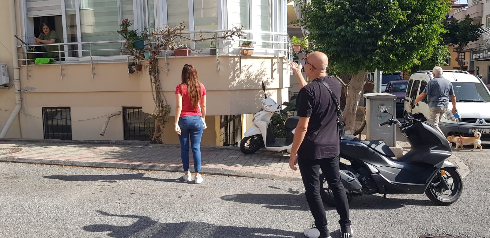 Alanya'da korkutan deprem! 4,2 büyüklüğünde deprem meydana geldi