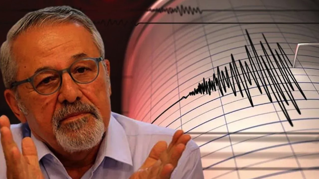 Naci Görür'den Son Dakika Deprem Açıklaması! Antalya/Alanya'da meydana Depremler sonrası Naci Görür'den flaş açıklama!