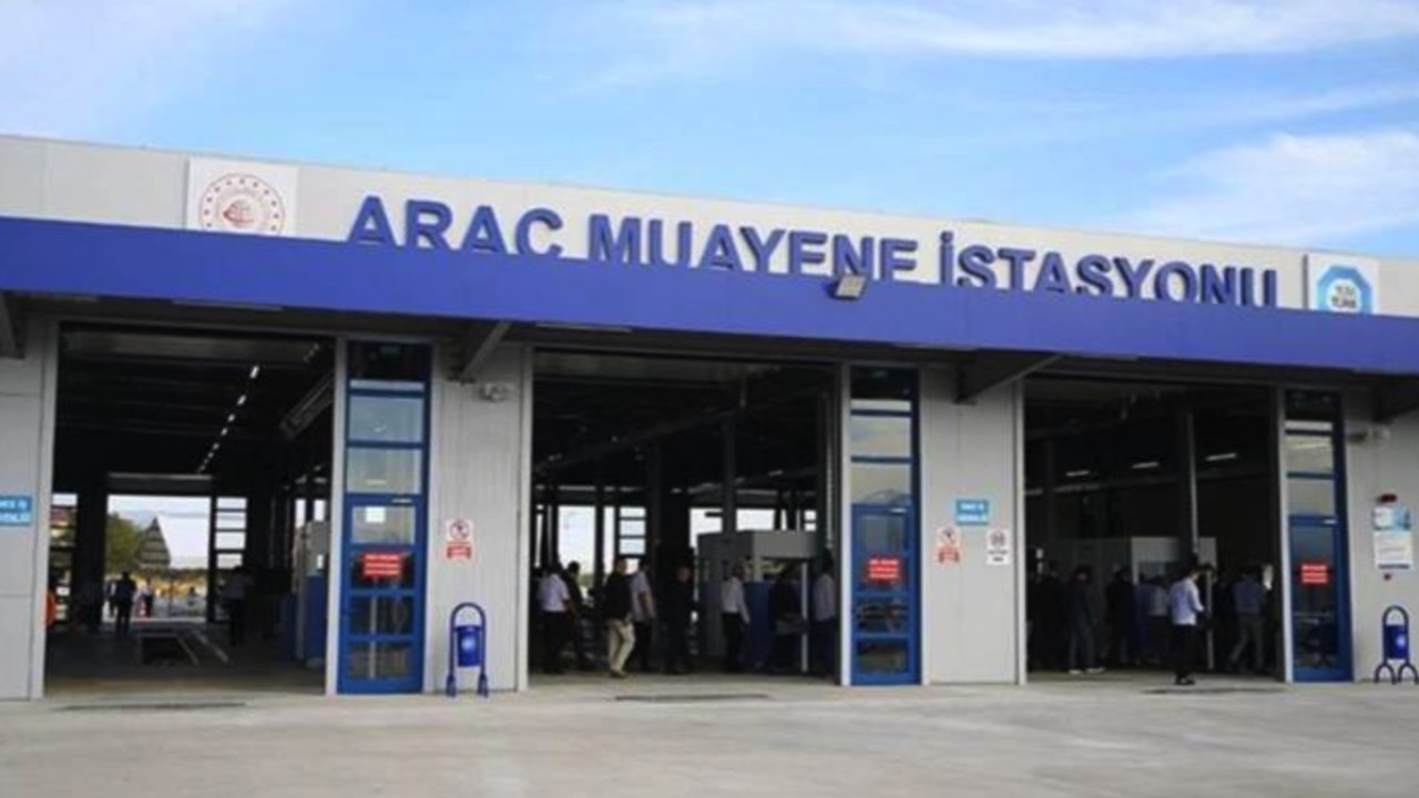 Araç Muayene Ücretlerine İsyan! Yüzde 58,46'lık zammın kabul edilemez