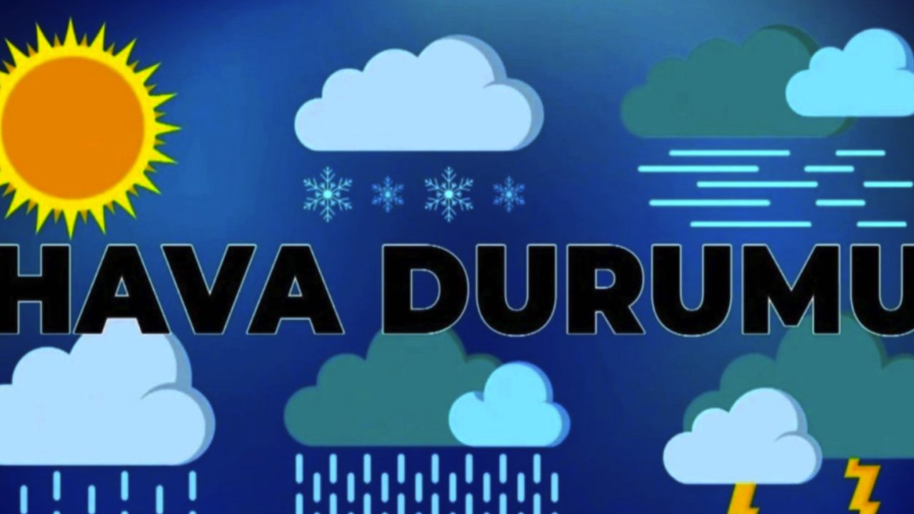 Gaziantep hava durumu...  Yağmur Yağacak mı? 13 Kasım 2023 Pazartesi Gaziantep'te saatlik ve 5 günlük hava durumu