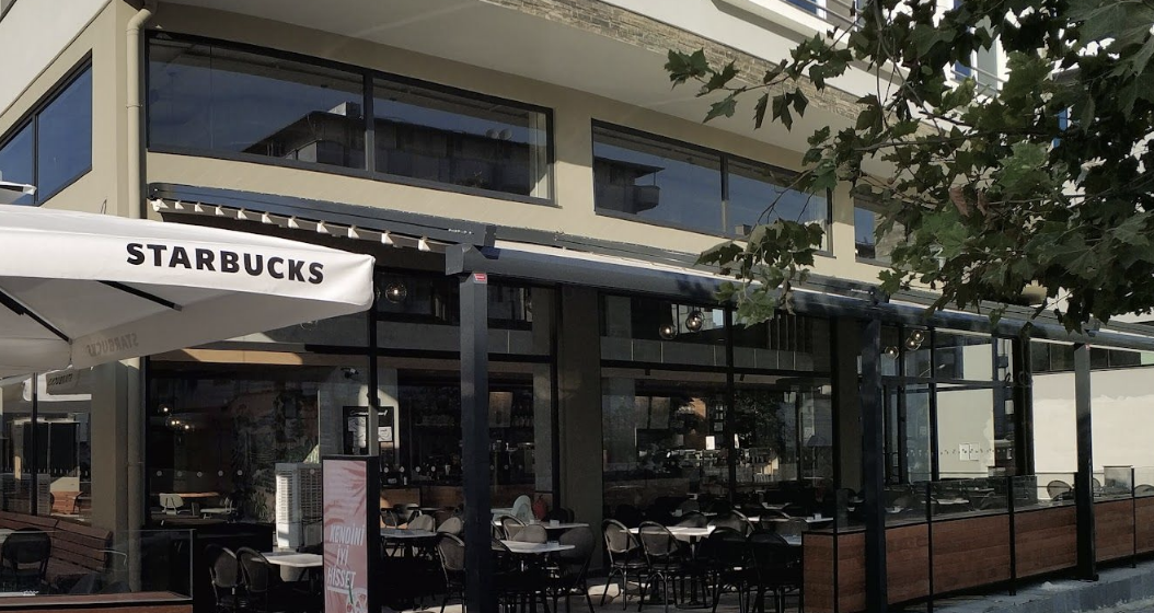 Gaziantep'te Starbucks şubesi kurşunlandı mı?