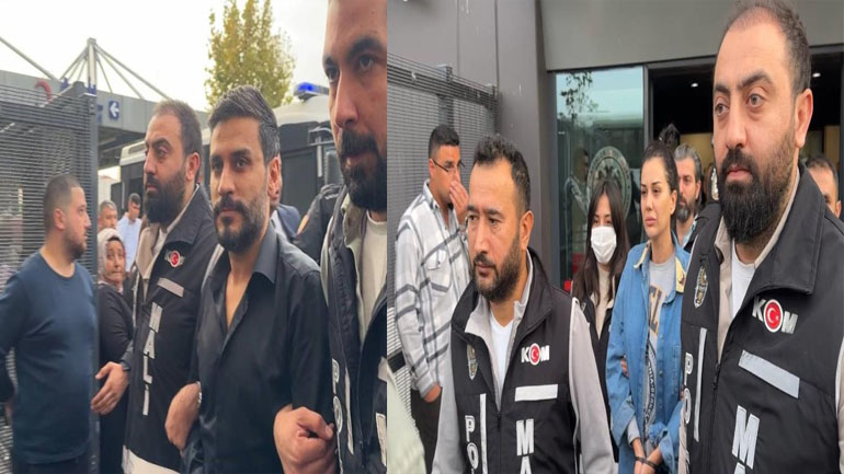 Dilan ve Engin Polat'ın avukatı tutukluluğa itiraz etti