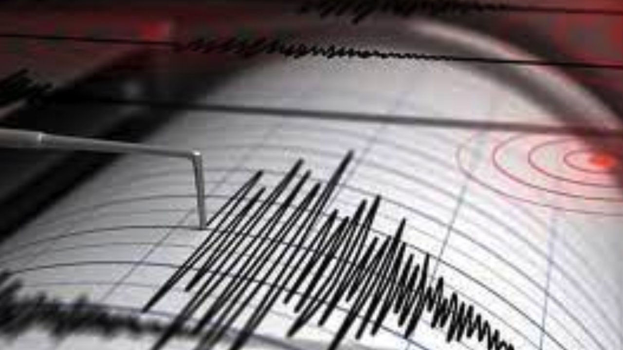Deprem! Malatya'da 4 büyüklüğünde deprem