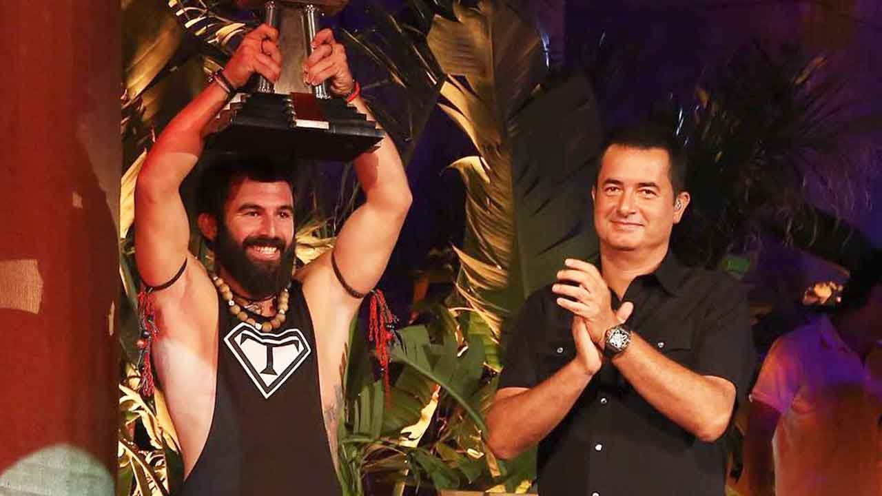 Survivor All Star 2024'te büyük ayrılık! Efsane isim TURABİ yarışmaya katılamayacağını duyurdu! Sosyal Medyada Gündem Oldu