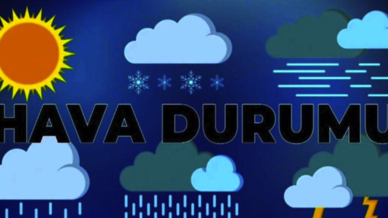 Gaziantep hava durumu...  17 Kasım 2023 Cuma Gaziantep'te saatlik ve 5 günlük hava durumu