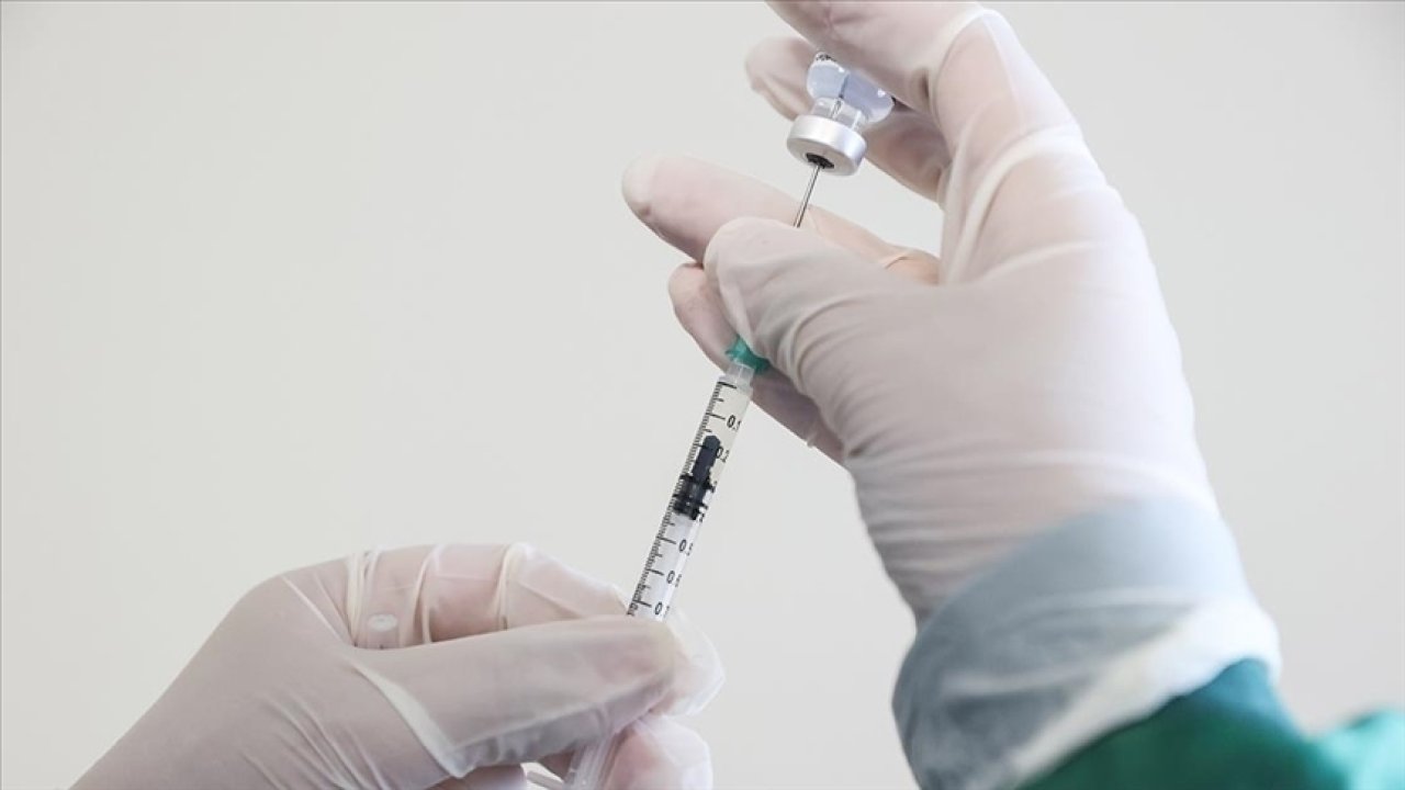 Riskli gruplara gribal enfeksiyona karşı aşı tavsiyesi