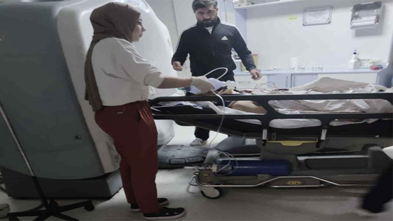Gaziantep'te maganda kurşunuyla şah damarından vurulan genç hayatını kaybetti