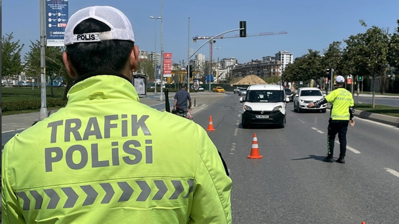 Gaziantep son bir haftada yapılan denetimlerde 10 bin 181 sürücüye trafik cezası kesildi