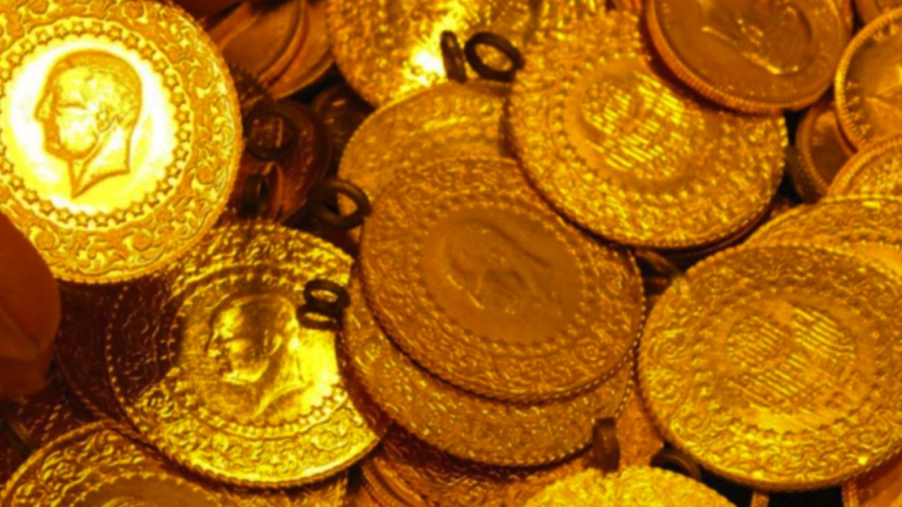 18 Kasım Cumartesi 2023 Bugün çeyrek, gram altın fiyatları ne kadar oldu? Altın Fiyatlarında Son Durum