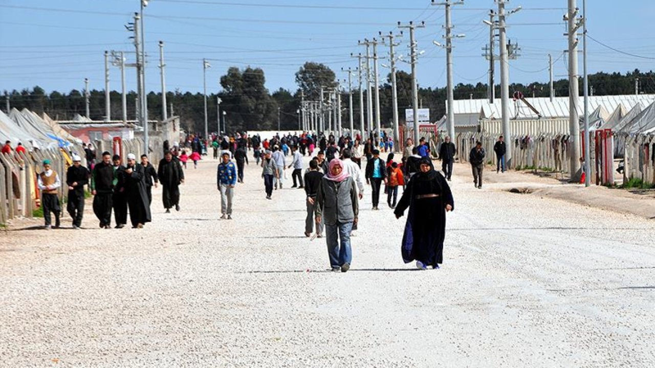 Gaziantep'te Suriyeli nüfusu arttı! Suriyeli’nin barındığı iller arasında Gaziantep ikinci sırada