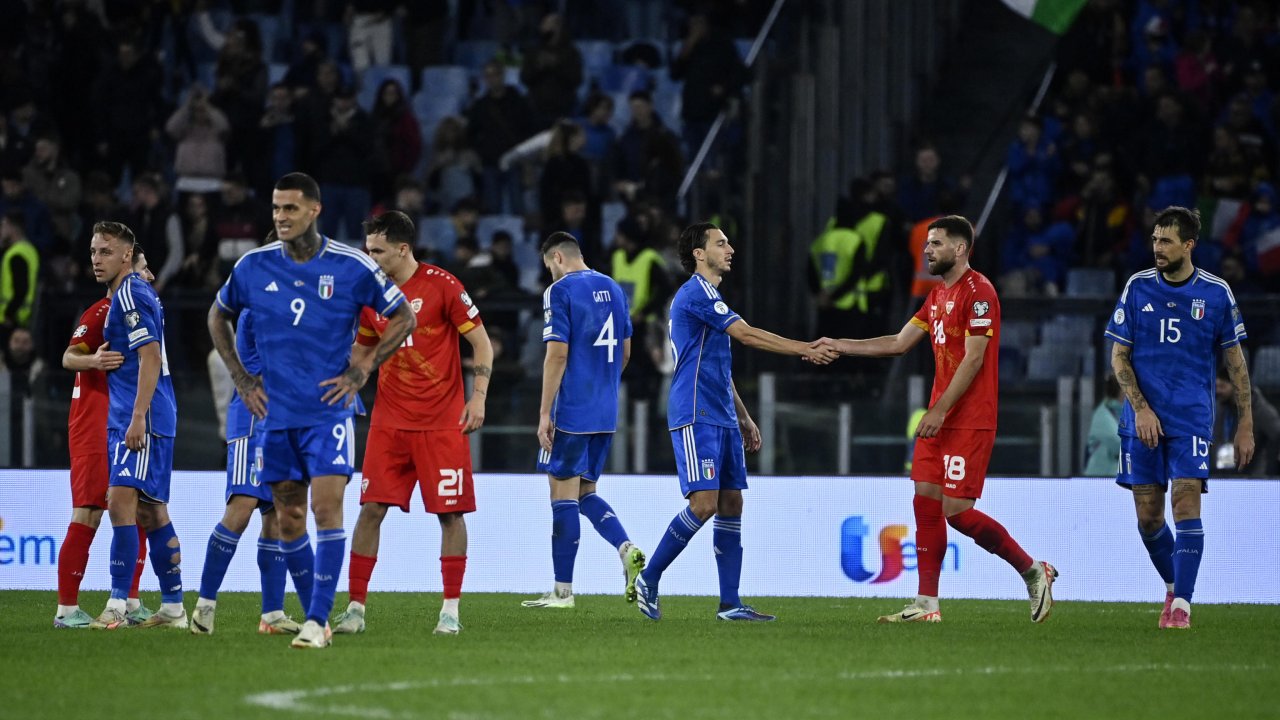 İtalya, EURO 2024 şansını son maça taşıdı