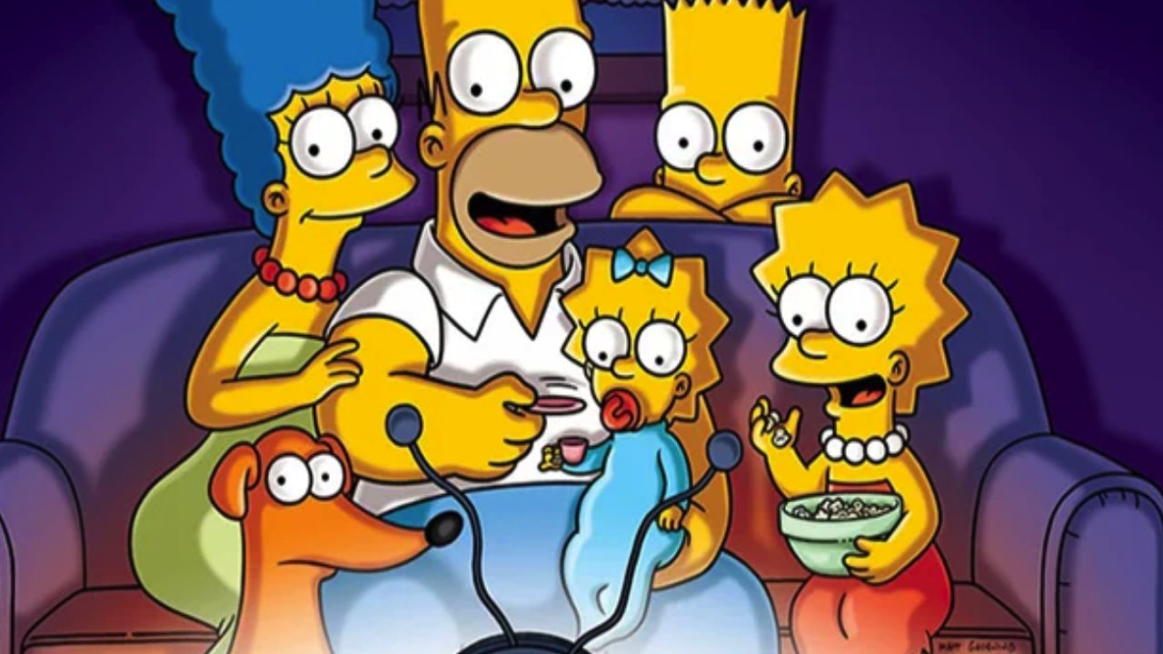 The Simpsons'tan Korkutan Kehanet! Nükleer Savaş mı çıkacak?