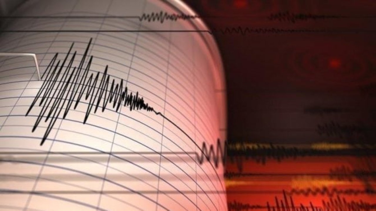Gaziantepte deprem