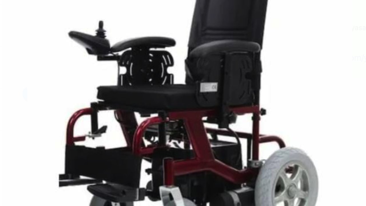 Kaliteli Ve Uygun Fiyatlı Akülü Tekerlekli Sandalye