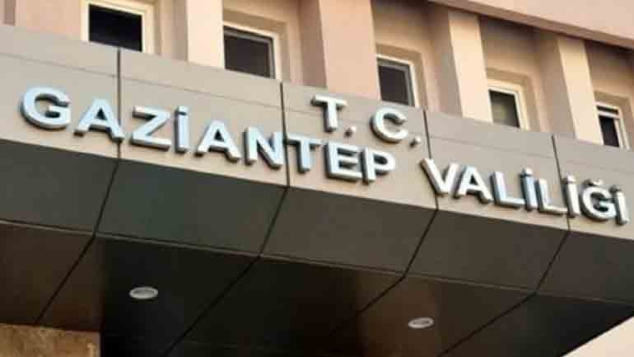 Gaziantep Valiliği'nden Kanlı Düğün Baskını Açıklaması...İşte Tüm Detaylar