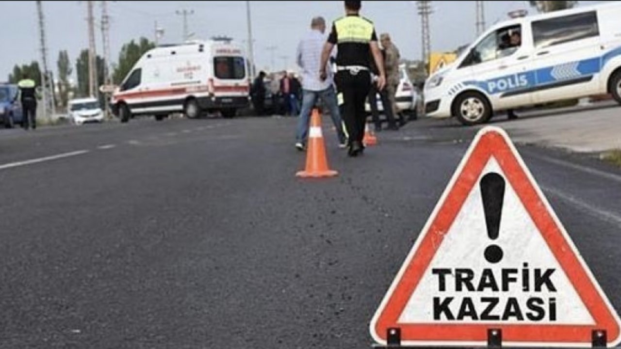 Gaziantep'teki trafik kazasında yaralanan kişi hayatını kaybetti