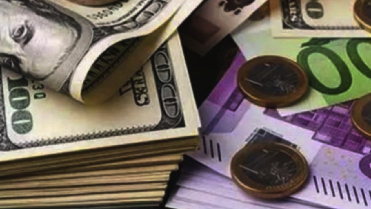 27 Kasım 2023 Pazartesi Dolar, Euro Ne Kadar? 27 Kasım 2023 Güncel Dolar/Euro Fiyatları